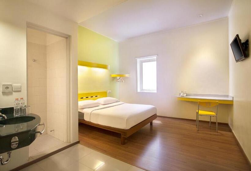 اتاق استاندارد, Ibis Budget Jakarta Cikini