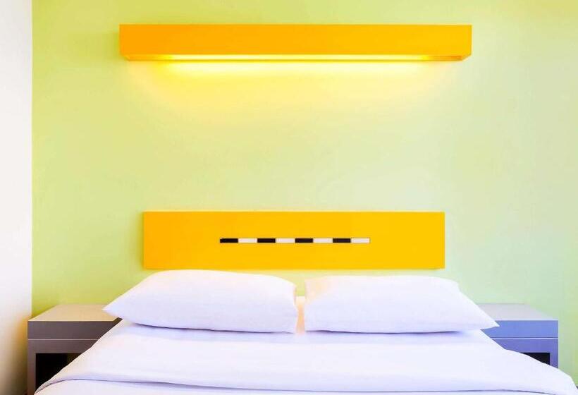 Номер Стандарт, Ibis Budget Jakarta Cikini