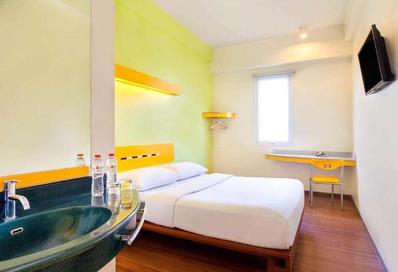 اتاق استاندارد, Ibis Budget Jakarta Cikini