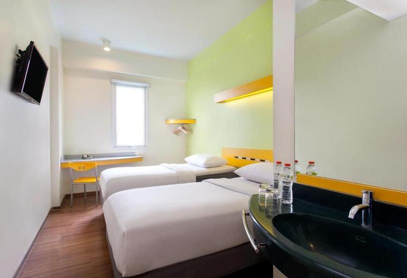 Номер Стандарт, Ibis Budget Jakarta Cikini