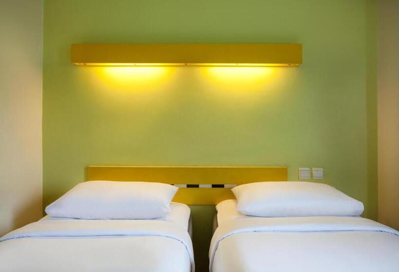 اتاق استاندارد, Ibis Budget Jakarta Cikini
