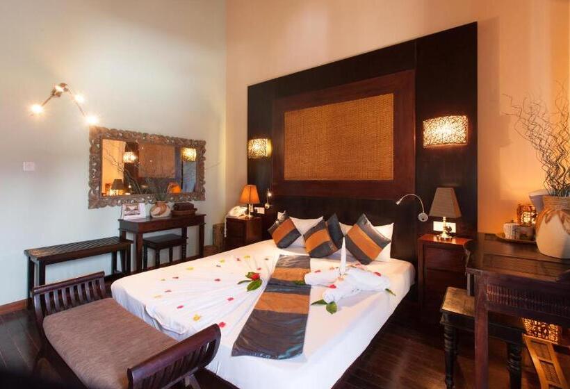 اتاق لوکس, Le Relax Beach House   La Digue