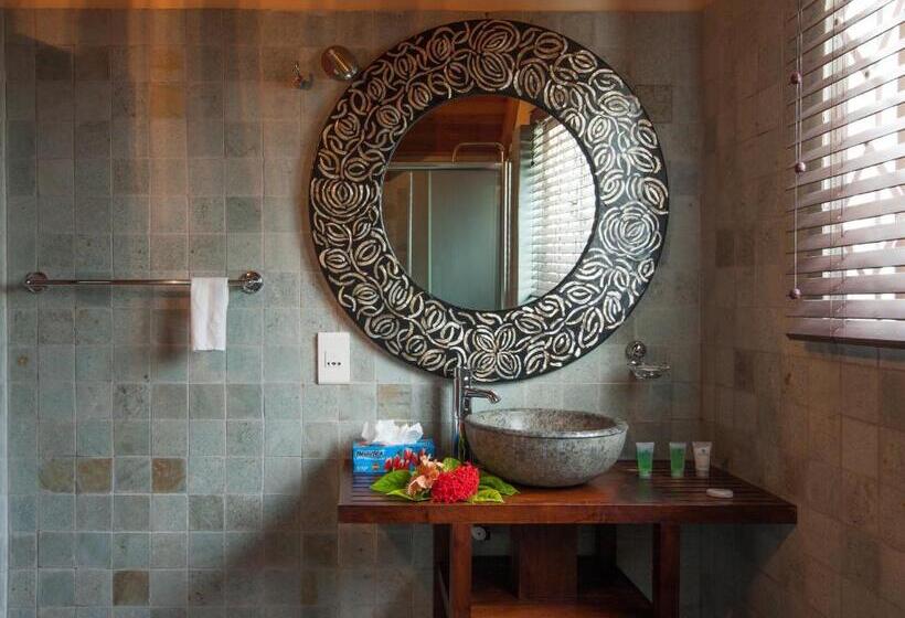 اتاق لوکس, Le Relax Beach House   La Digue