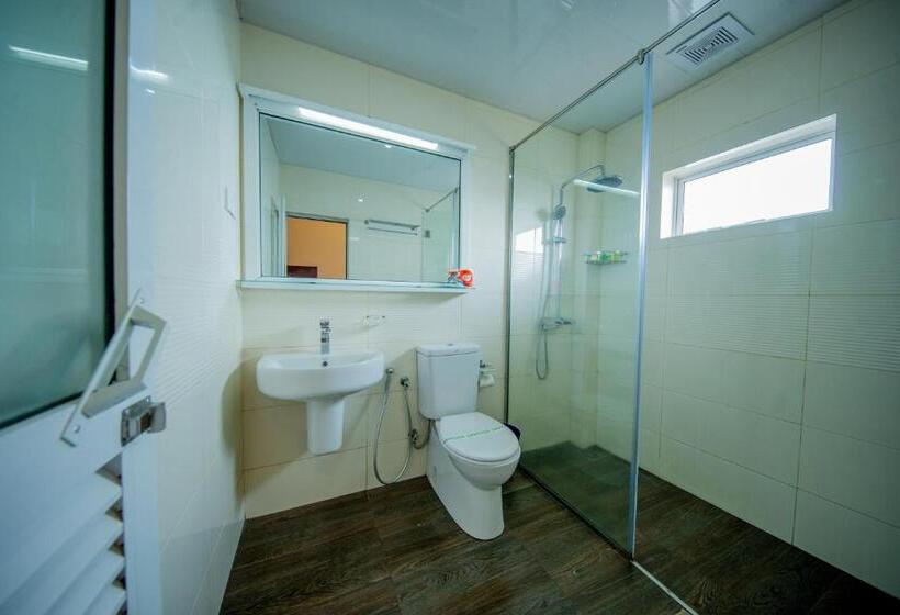 Quarto Estandar Vista Montanha, Olympus Plaza