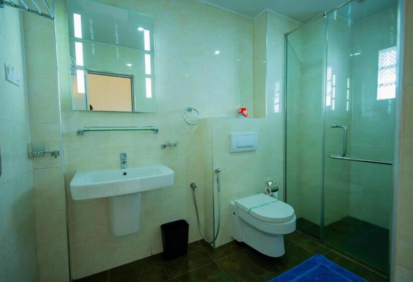 Quarto Estandar com Vistas, Olympus Plaza