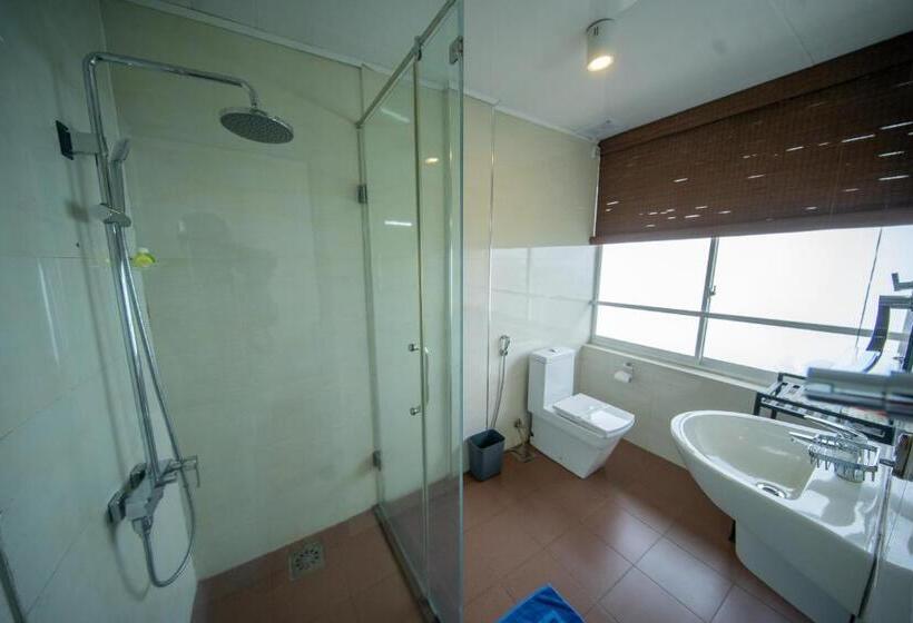 Quarto Estandar Vista Montanha, Olympus Plaza