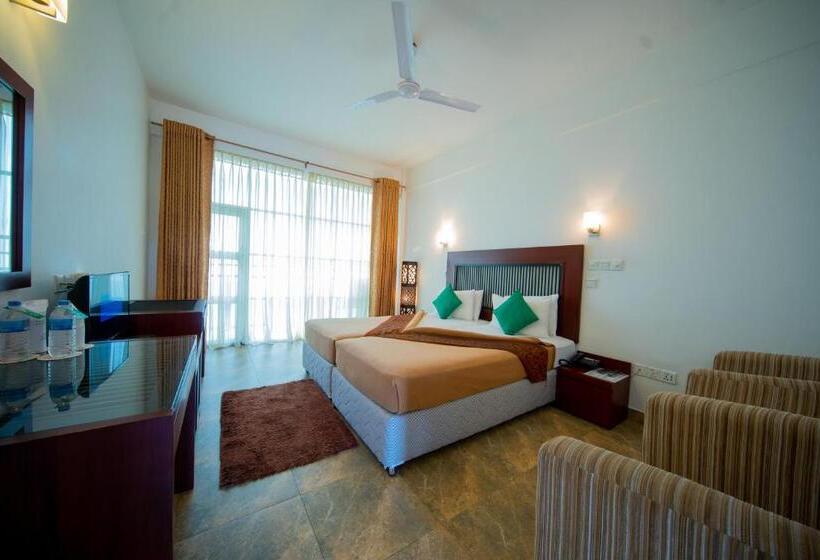 Quarto Estandar com Vistas, Olympus Plaza