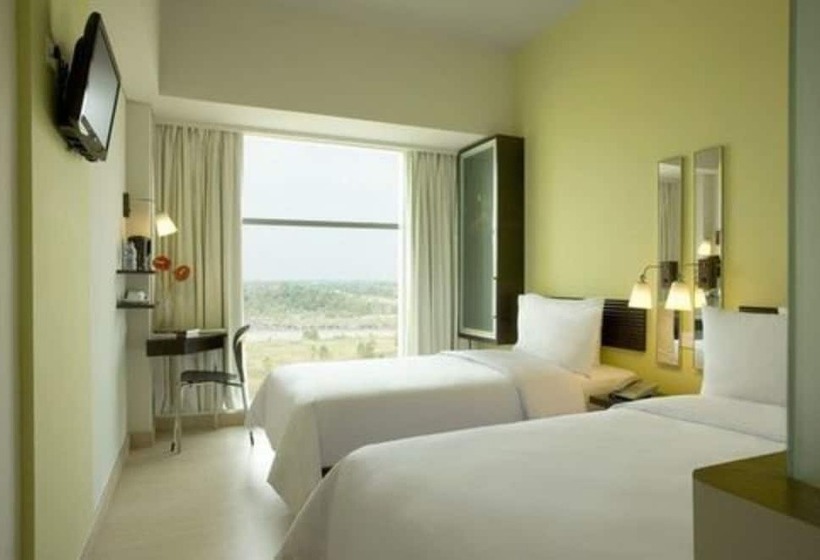 Номер Superior, Santika Bsd City Serpong