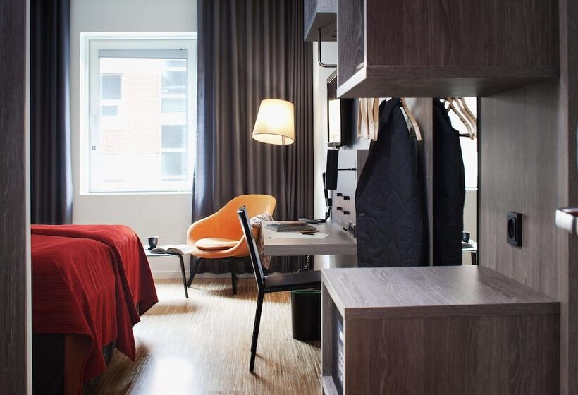Семейный Номер, Scandic Aarhus City