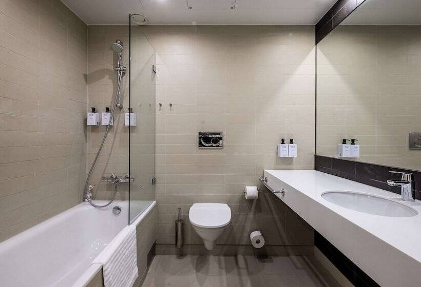 Номер Superior, Scandic Aarhus City