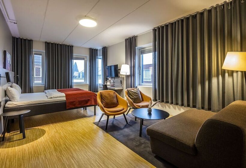 Номер Superior, Scandic Aarhus City
