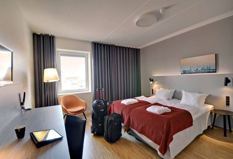 Номер Superior, Scandic Aarhus City
