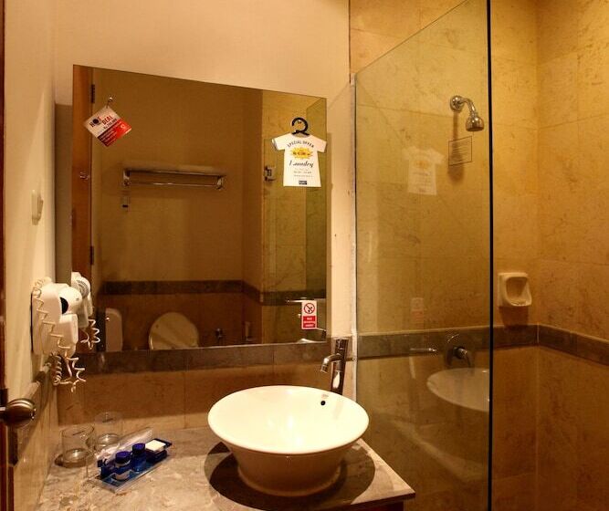 Номер Deluxe, Serela Riau By Kagum Hotels