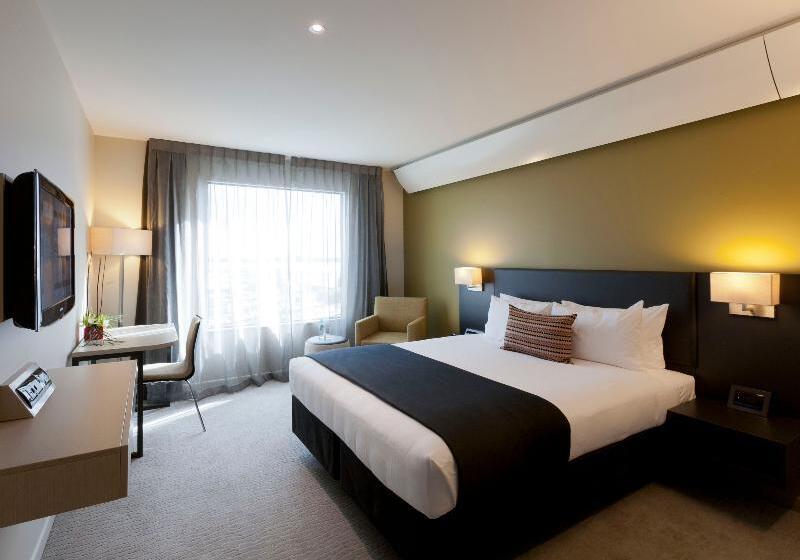 Executive Szoba King Size Bed, Sudima  Auckland Airport