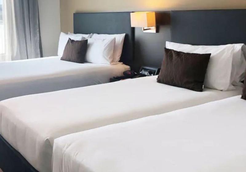 Трехместный Номер Superior, Sudima  Auckland Airport