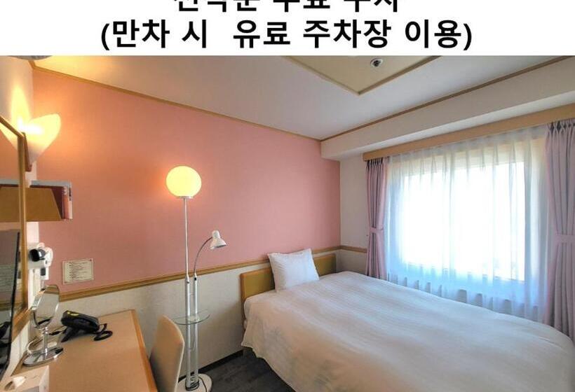 Номер Стандарт Индивидуальный, Toyoko Inn Busan Station2