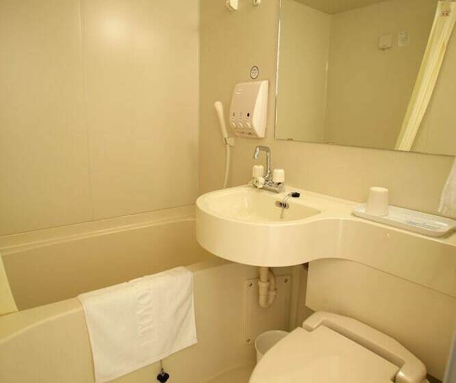 Номер Deluxe, Toyoko Inn Busan Station2