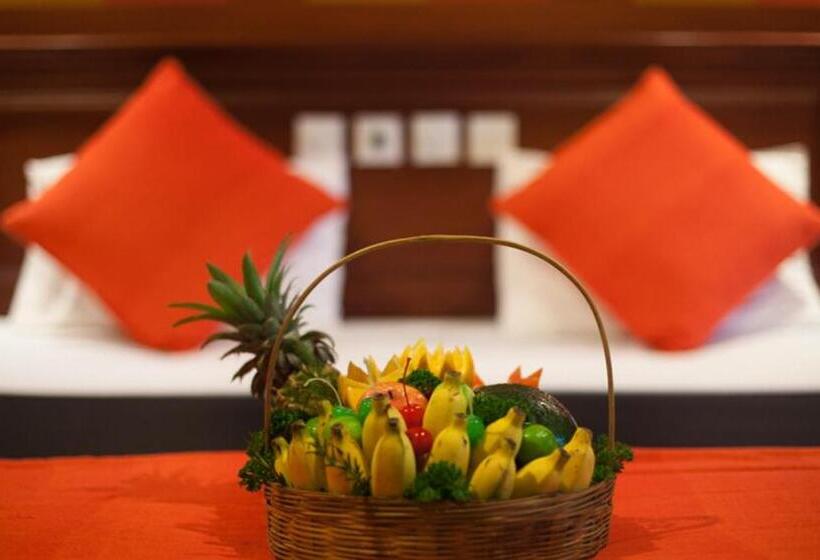 اتاق لوکس, Pelwehera Village Resort