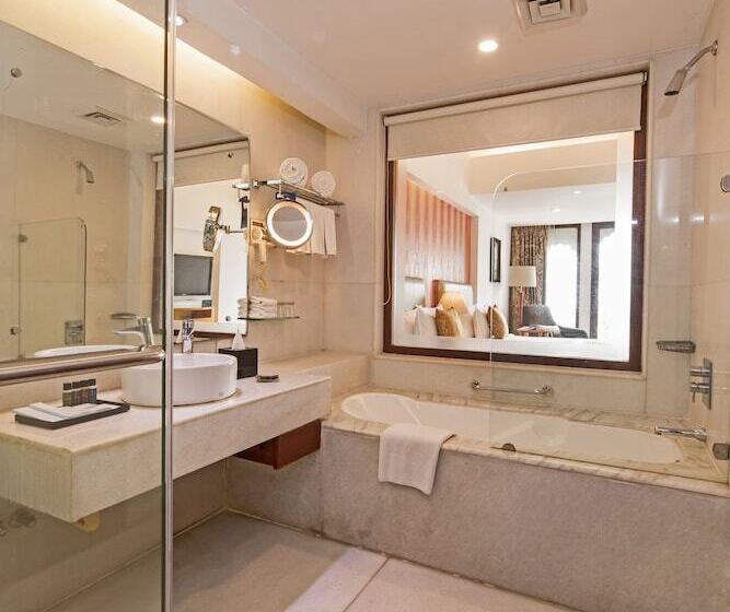 商务房间, Radisson Blu Udaipur Palace Resort & Spa