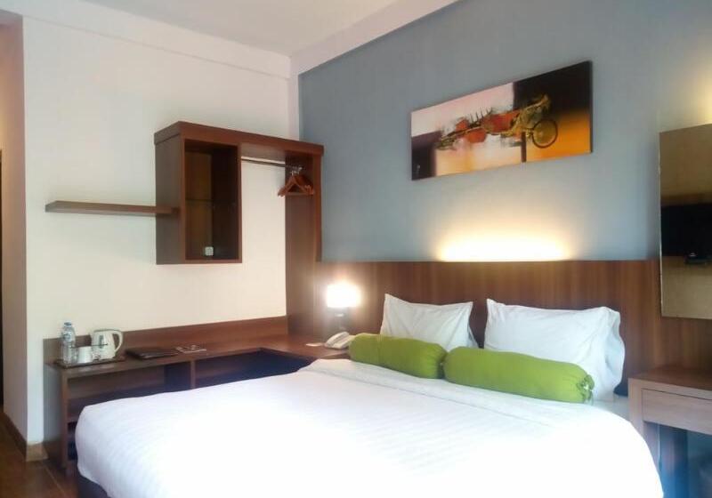 수피리어 룸, Green Forest Resort & Wedding Bandung