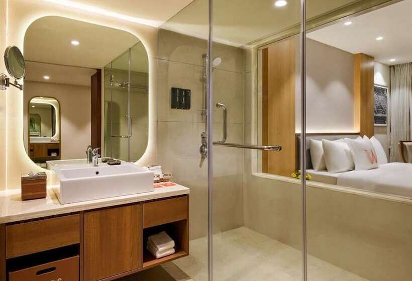 豪华房间, Welcomhotel By Itc Hotels, Ashram Road, Ahmedabad