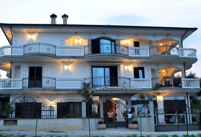 スタンダードルーム, B&b Rosa Dei Venti