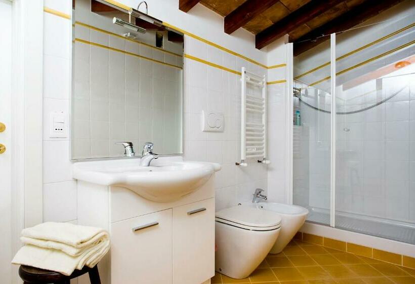 ２ベッドルームアパートメント, Agriturismo Potrero Grande