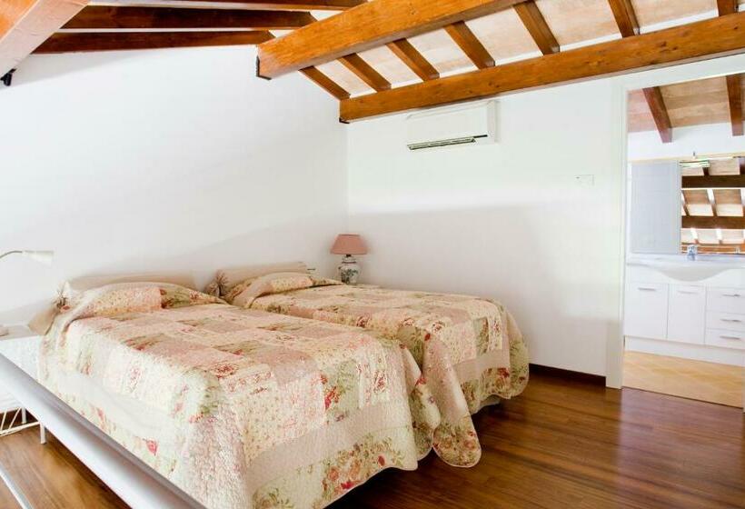 ２ベッドルームアパートメント, Agriturismo Potrero Grande