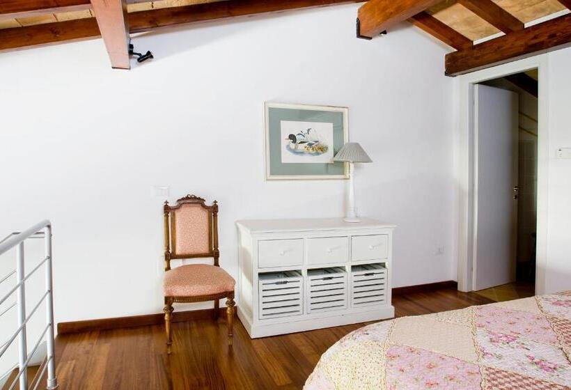１ベッドルームアパートメント, Agriturismo Potrero Grande