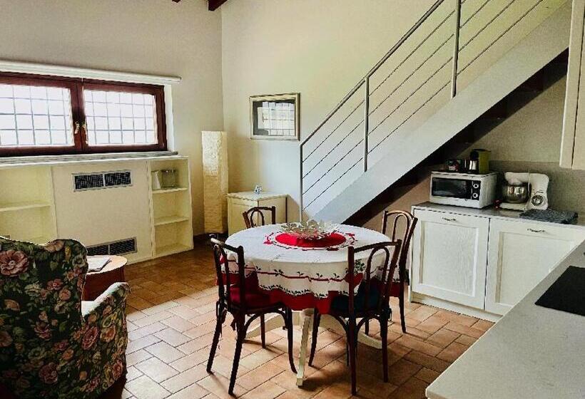 ２ベッドルームアパートメント, Agriturismo Potrero Grande