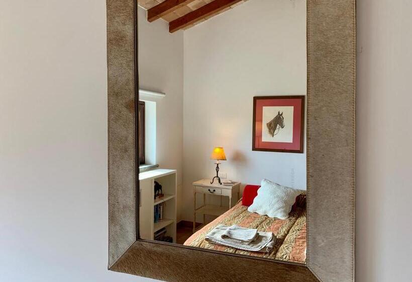 １ベッドルームアパートメント, Agriturismo Potrero Grande