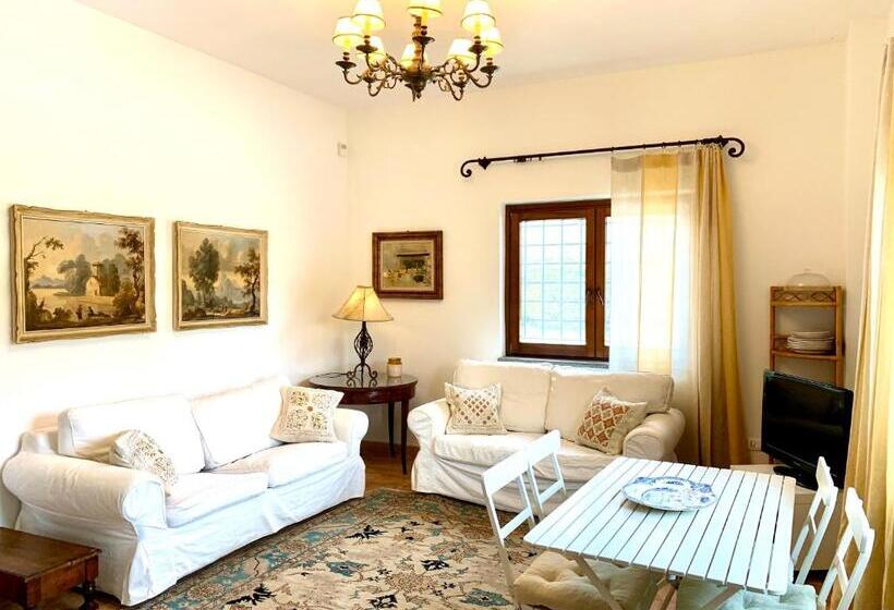 １ベッドルームアパートメント, Agriturismo Potrero Grande