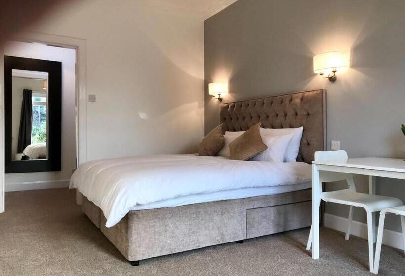 Номер Deluxe, The Doonleigh Suite