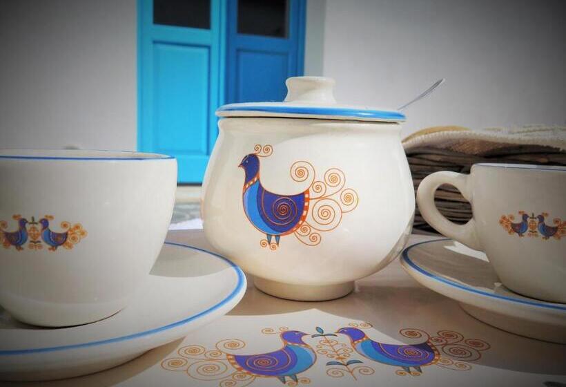 غرفة قياسية سرير كينج, B&b Le Rondini