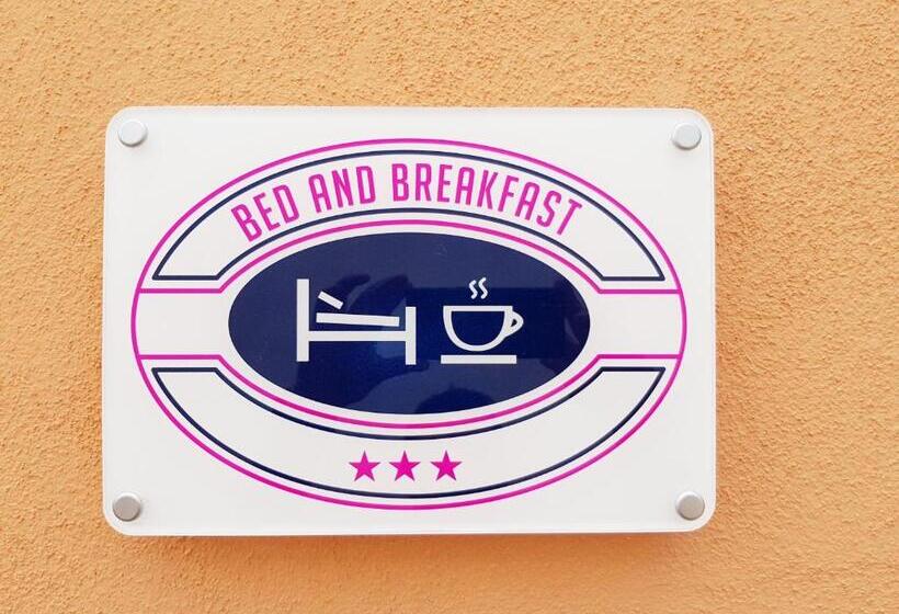 غرفة قياسية سرير كينج, B&b Le Rondini
