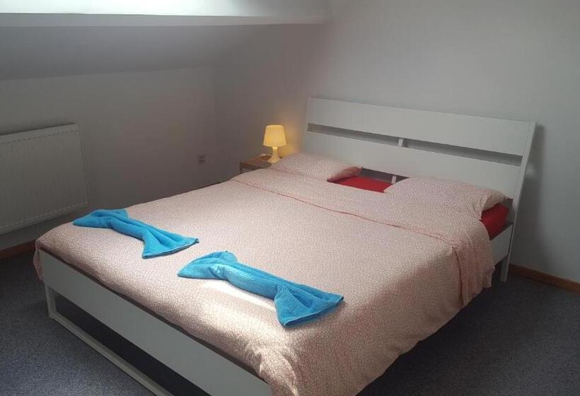 스탠다드 룸 공동 욕실, Du Moulin Room