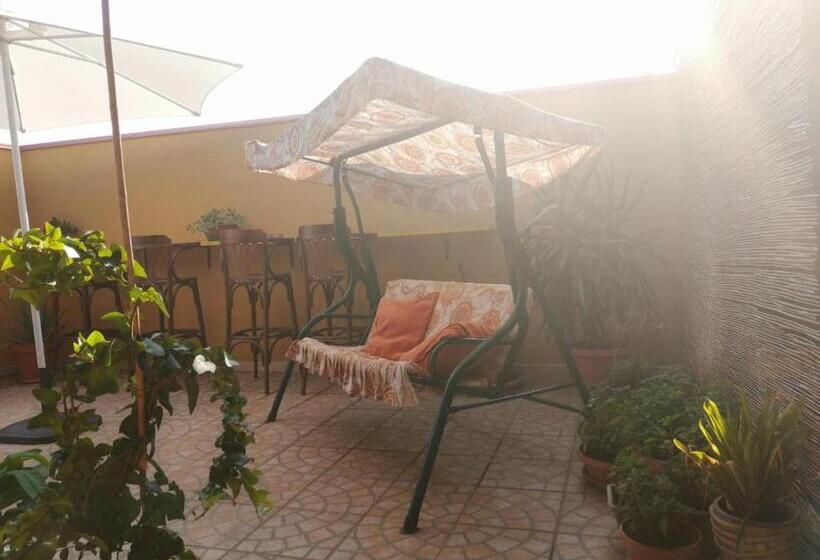Quarto Estandar, Green House