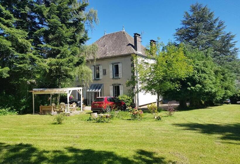 디럭스 룸, Domaine Les Pradets