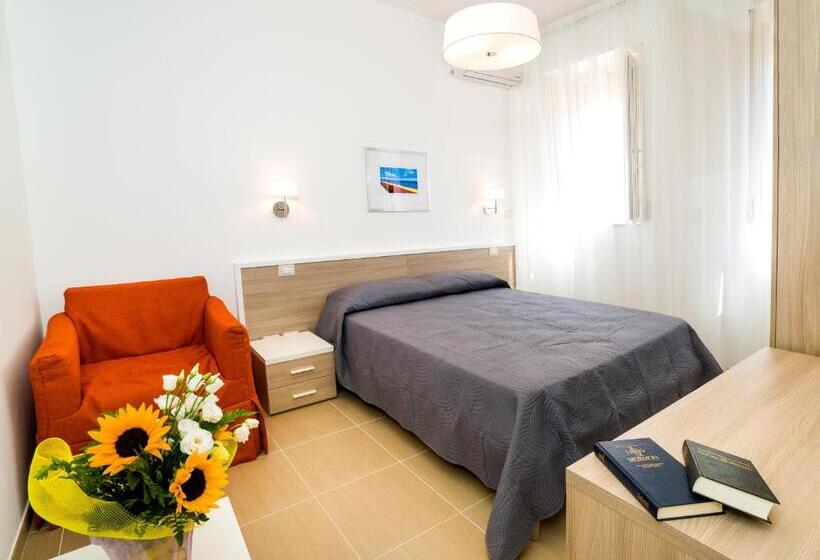 Economy Triple Room, Caudullo