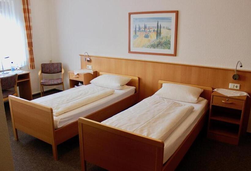 Номер Стандарт, Gasthof Klusmeyer