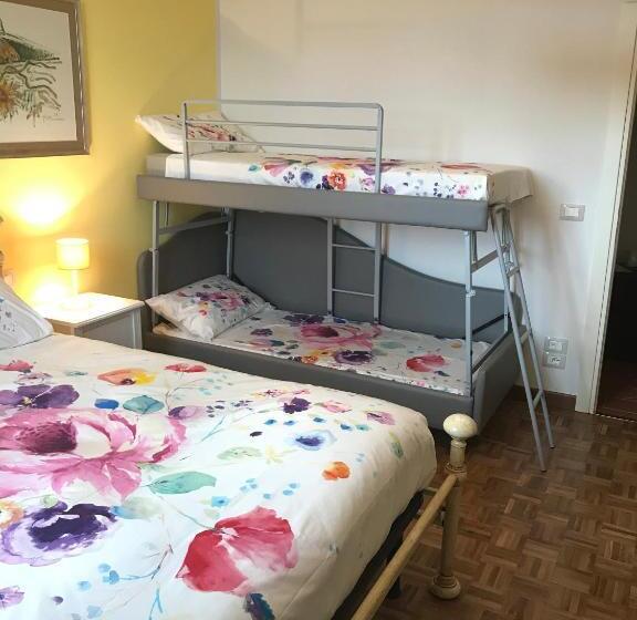 ファミリールーム, La Ghirlanda B&b