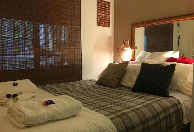 غرفة ديلوكس, Wynberg House Bed & Breakfast