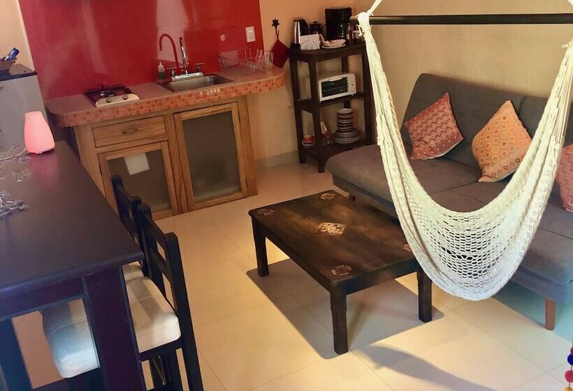 デラックススタジオ, Magnolias Boutique Suites & Spa