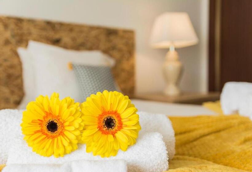Трехместный Номер Стандарт Совместная Ванная, Areal De Santa Bárbara Guest House
