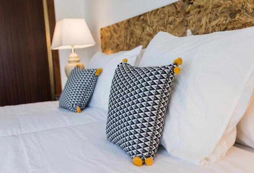 Номер Стандарт Совместная Ванная, Areal De Santa Bárbara Guest House
