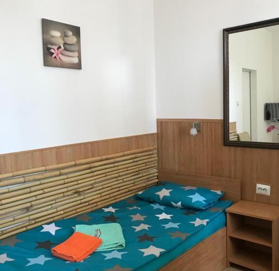 经济房, Pension Haus Baron 1 Neckarau