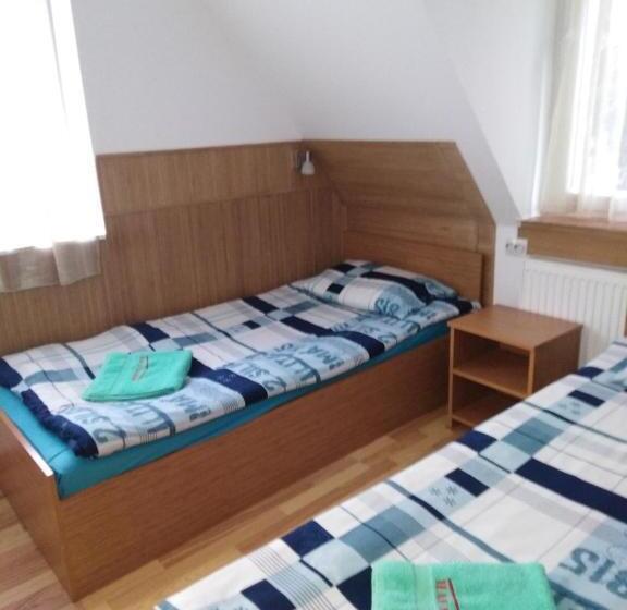 四人标准间, Pension Haus Baron 1 Neckarau