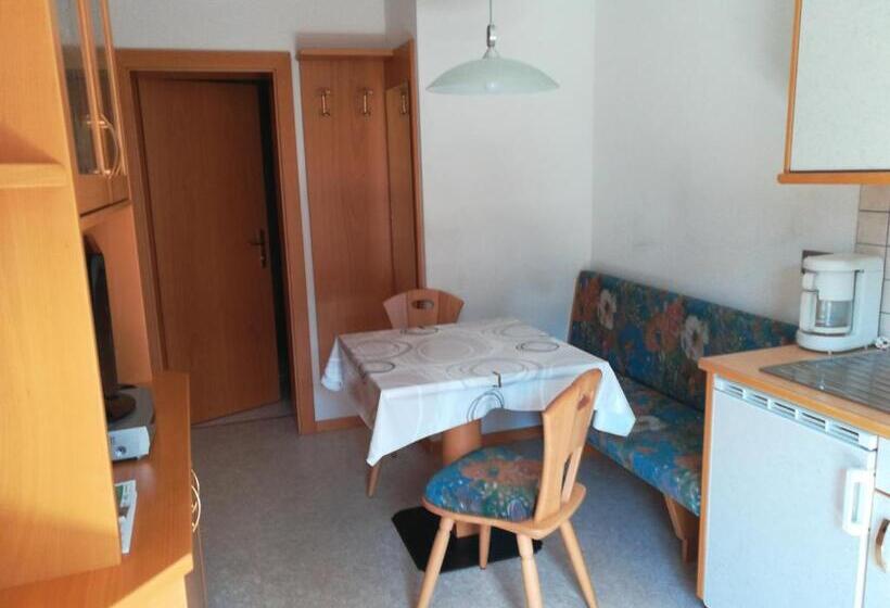 带1个卧室的公寓, Bigraberhof
