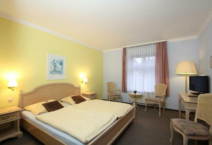 标准间, Ryck Hotel Garni