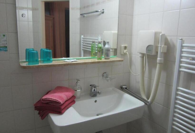 标准间, Ryck Hotel Garni